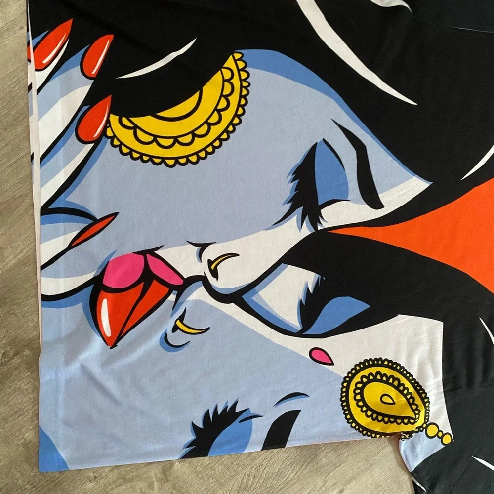 New never worn Mens Size XL
Sublimation T-shirt 100% polyester
Can be Unisex - Picture 6 of 7